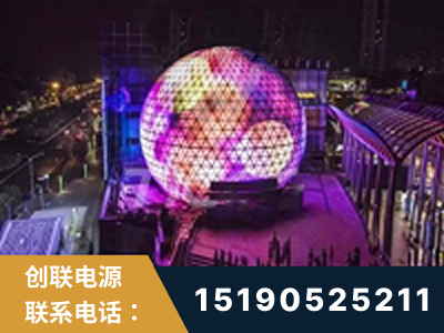 哈密-武汉光谷步行街1200平透明屏